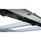 Vestil Aluminum Pallet Dolly With Tilt & Floor Lock 48 In. x 48 In. 4,000 Lb. Capacity Silver DOL-4848-6T-FL - alternate 2